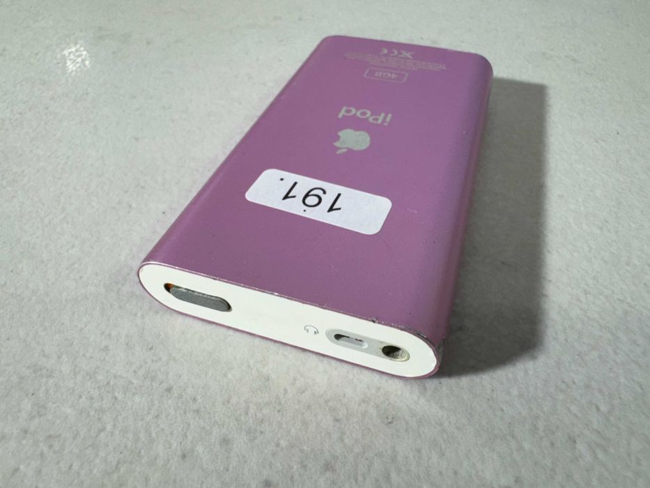 Apple iPod mini 2 A1051 4GB