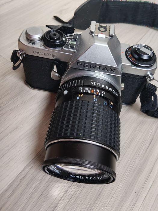 PENTAX ME Super  super stan