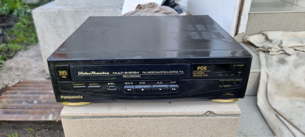 Видео магнитофон Panasonic