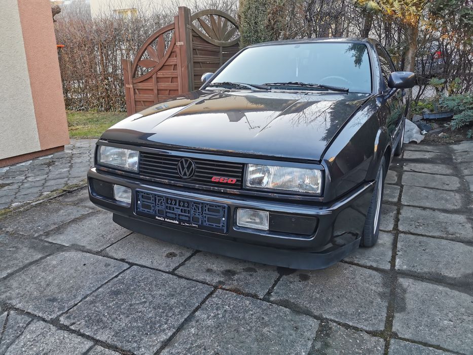 VW Corrado G60 1.8 160KM Kompresor Youngtimer