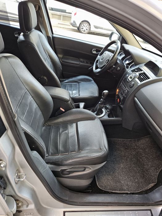 Renault Megane 1.5 dci   poucos km