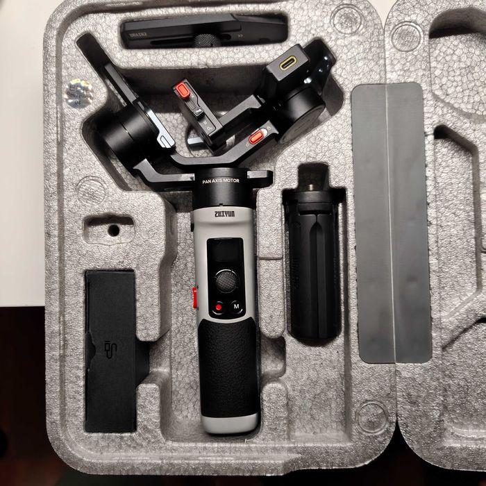 Gimbal M2S Zhiyun
