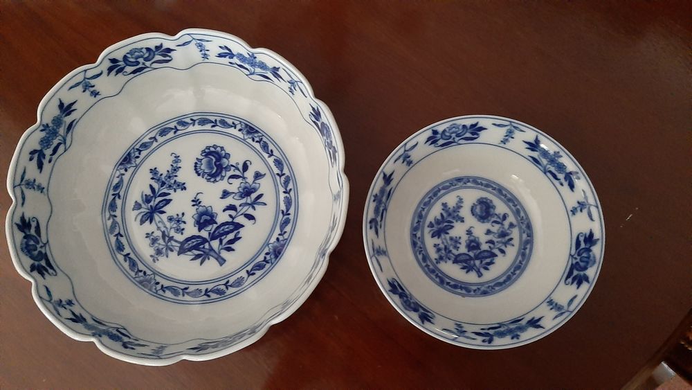 2 Saladeiras vista alegre