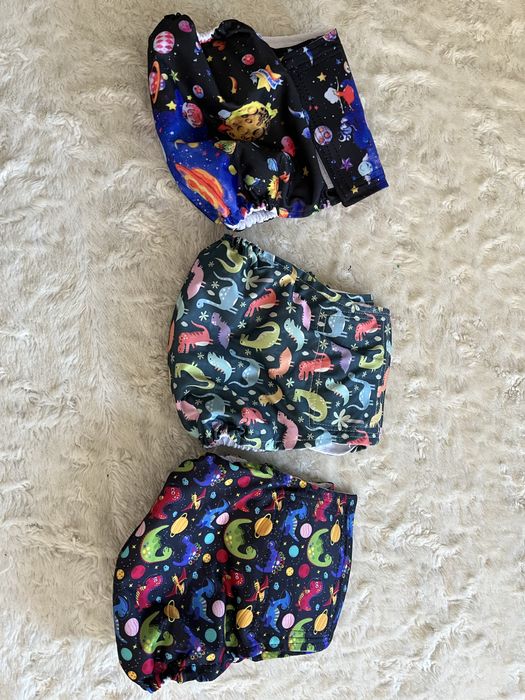 Стрічка для застібки на підгузки для живота підгузки для собак