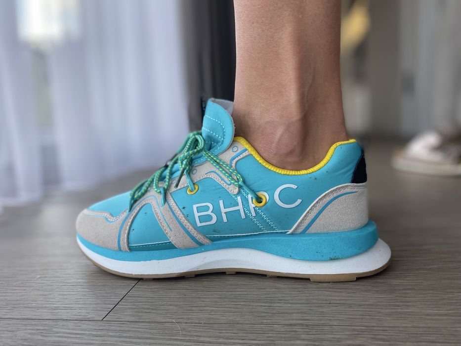 Buty Polo Beverly Hills.