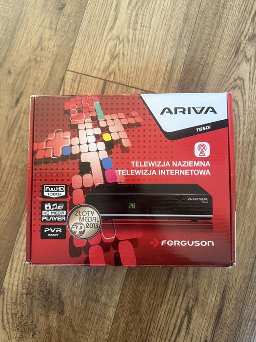 Dekoder Ferguson T650i