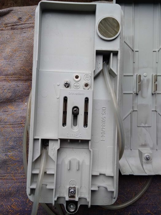 Трансформатор для неону