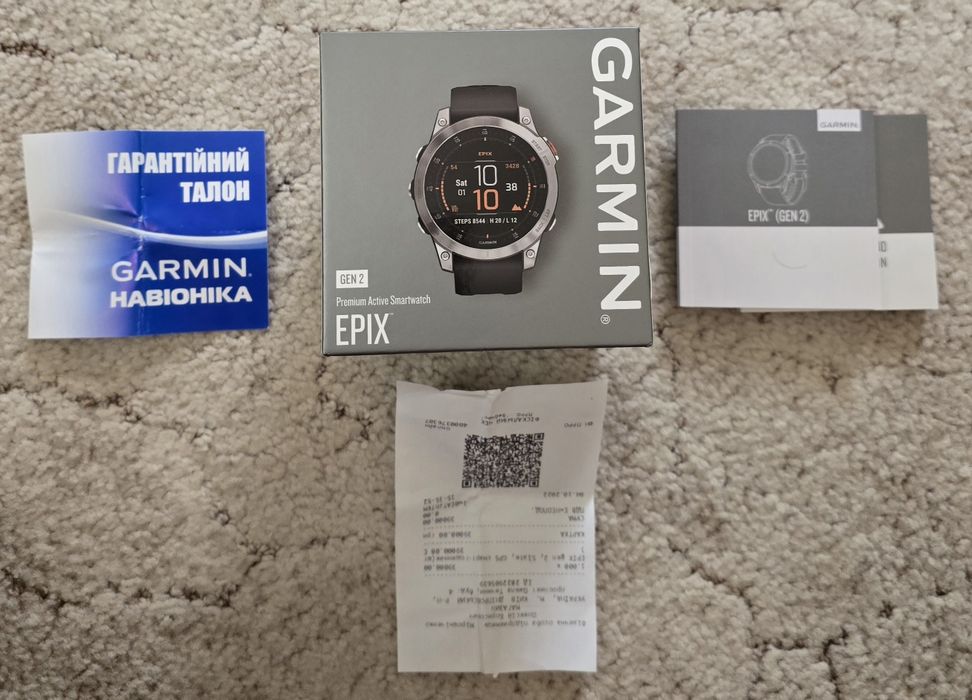 Garmin Epix 2Gen 47mm