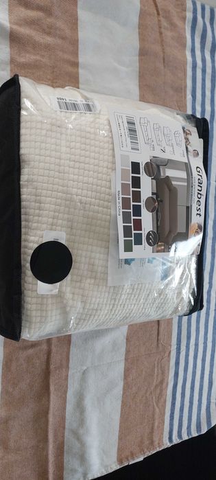 Granbest Pokrowiec na sofę klasy premium, wodoodporny