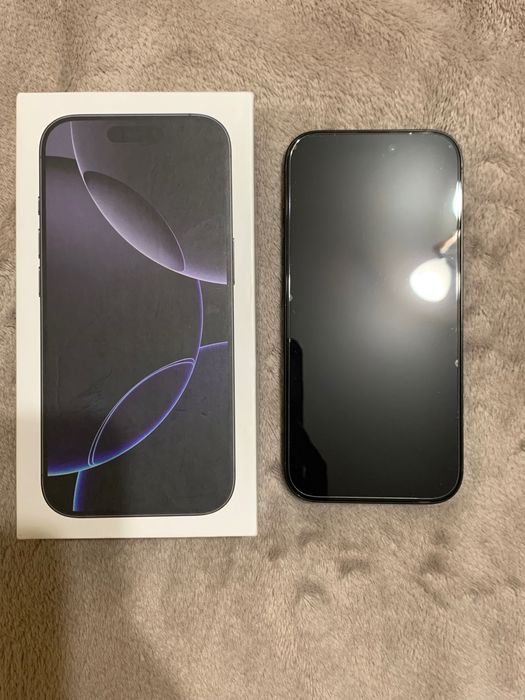 iPhone 16 PRO 128 ГБ