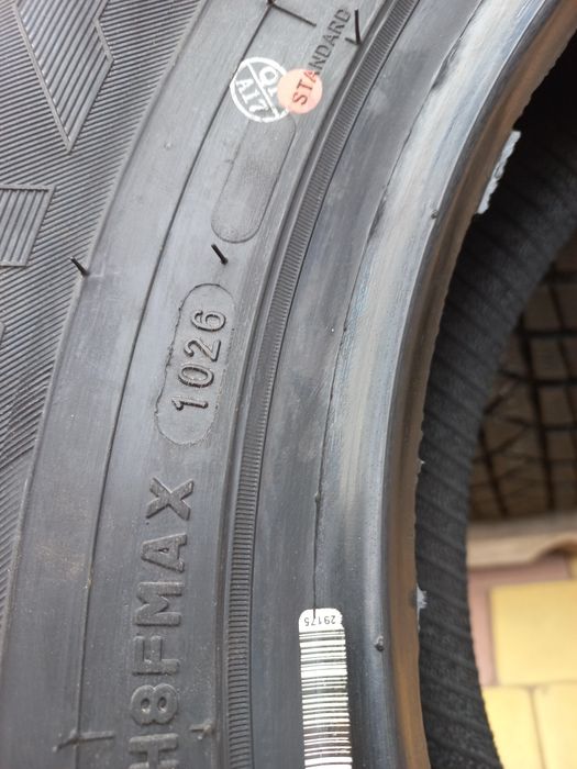 Нова 215/65/16 зима. Резина 26 року. Шини Firemax.  Продаж 2 або 4 шт.