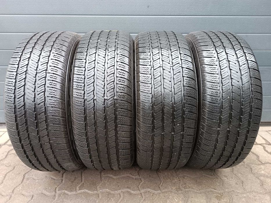 4x 275/55R20 113T Nexen Roadian HTX RH5
