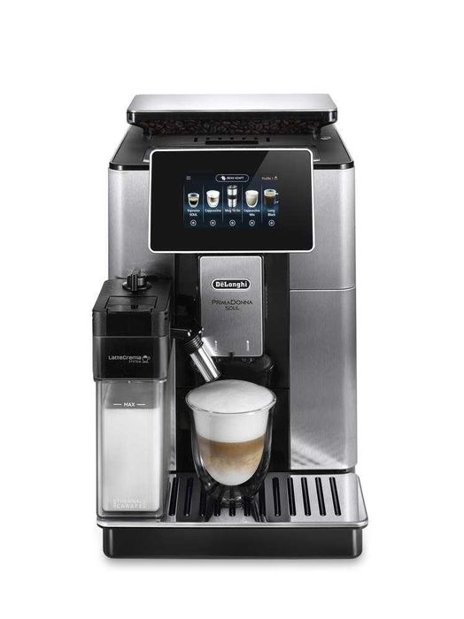 Automatyczny Ekspres do Kawy DeLonghi PrimaDonna Soul ECAM 610.75.MB