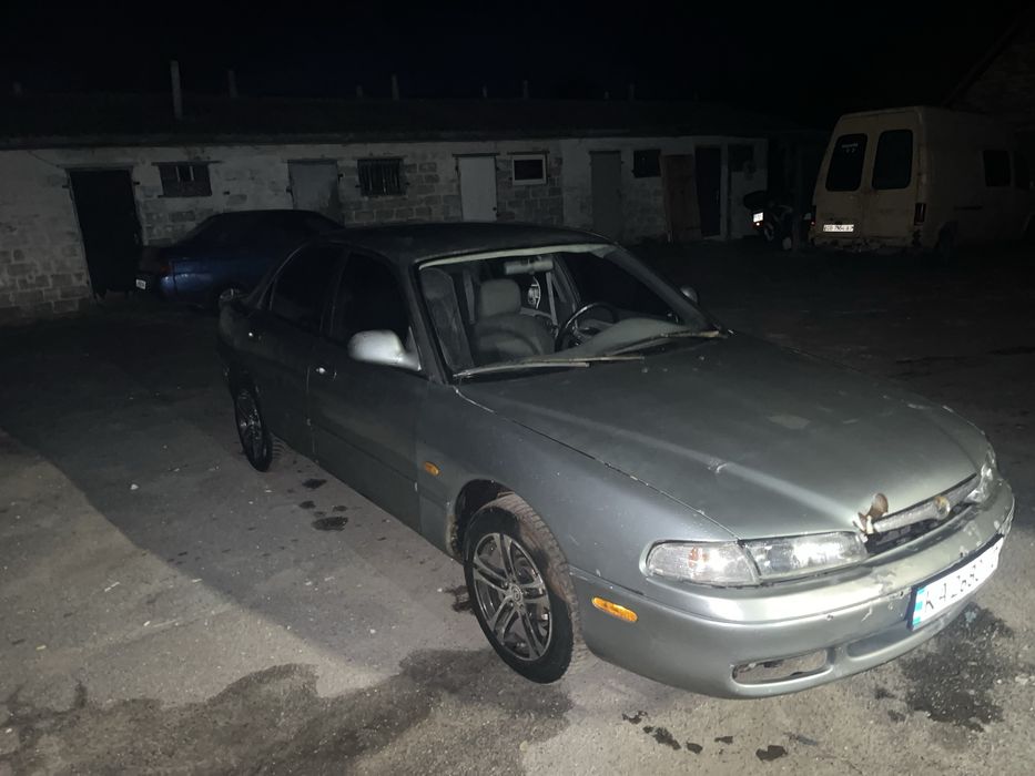 Mazda 626 ge  (FS)