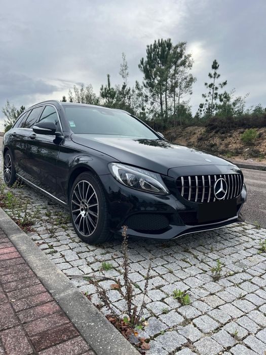 Mercedes-Benz C 220 CDI Bluetec (W205)