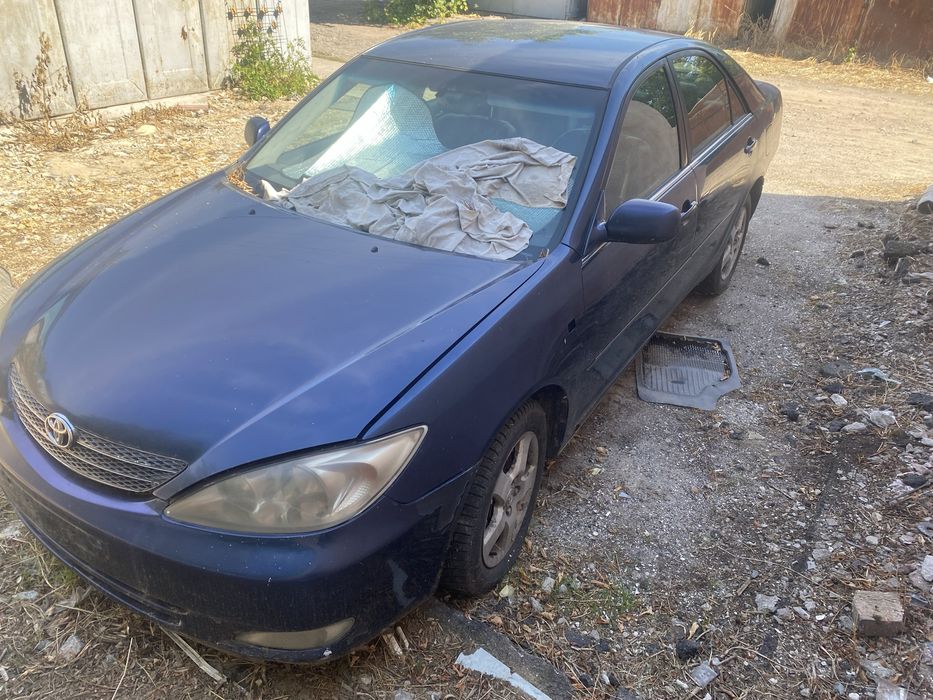 Шрот Camry xv30 Авто разборка Camry “One left”