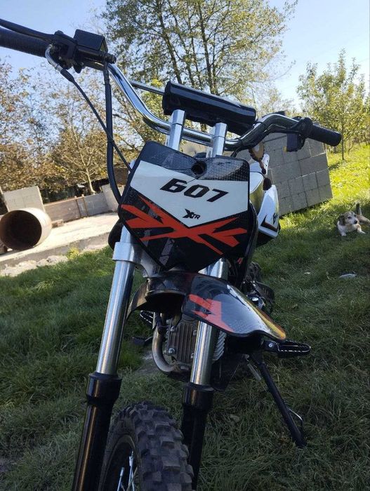 Підбайк  XTR 607