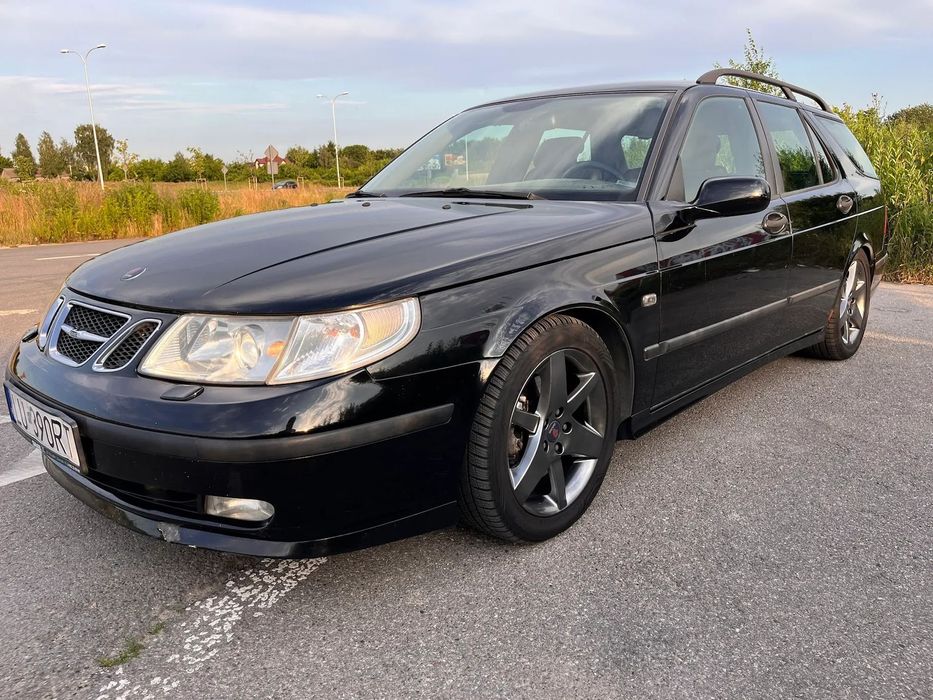 Saab 9-5 SAAB 9-5 2.3T Hirsch
