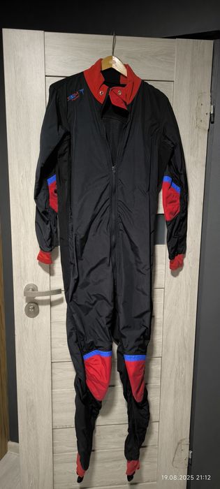Kombinezon spadochronowy Deem. Stan bardzo dobry
