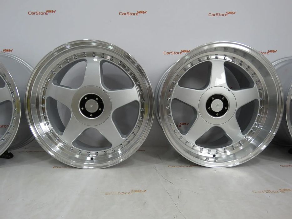 Jantes Look OZ Futura 19'' x 8.5 +10.5 J et 35 5x120