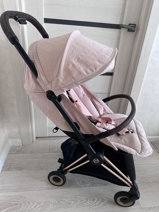 Коляска Cybex Coya Rose Gold