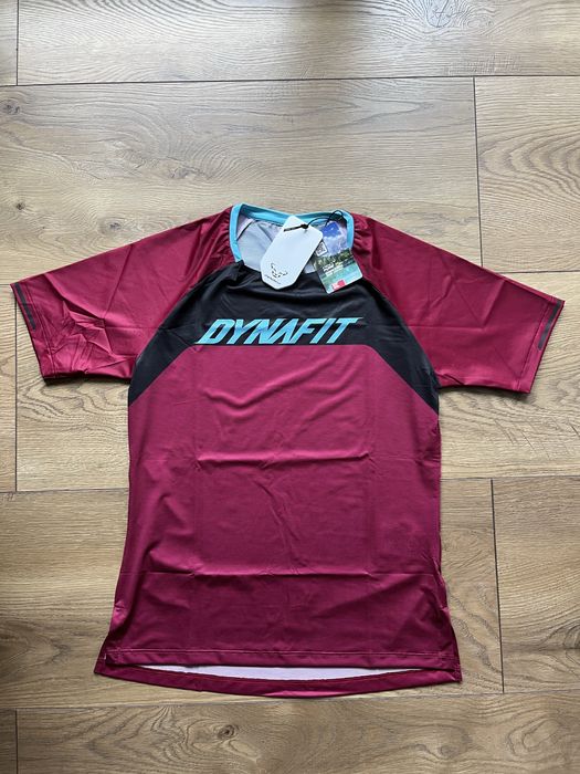 Koszulka rowerowa górska dynafit r XS-L salewa t-shirt