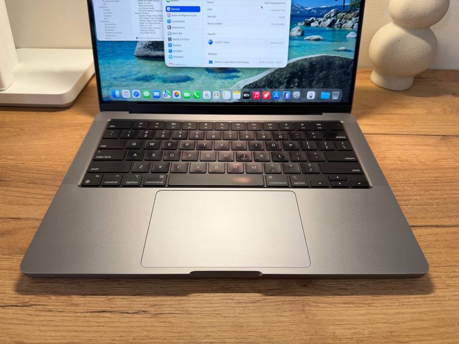 MacBook Pro 14’ 2021 M1 Pro 16Gb 512Gb
