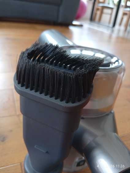 odkurzacz bezprzewodowy pionowy  DREAME V11 450W, filtr hepa