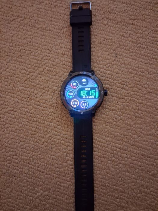 Smart Watch  Fila  F56 running e submersivel