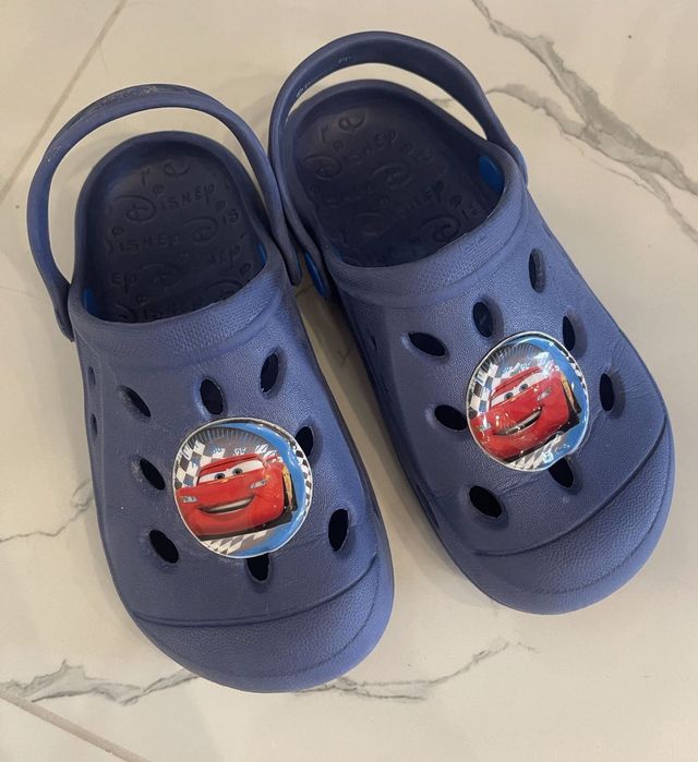 Босоніжки резинові Crocs