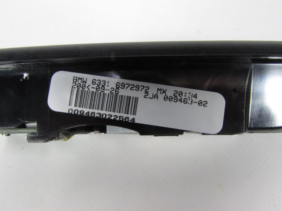 Luz De Leitura Bmw X5 Ref: 63316972972