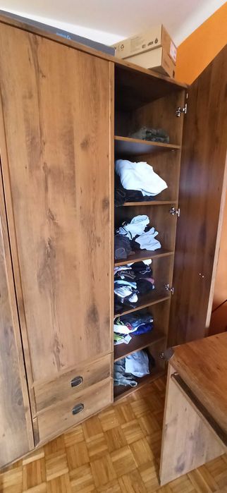 Biurko młodzieżowe