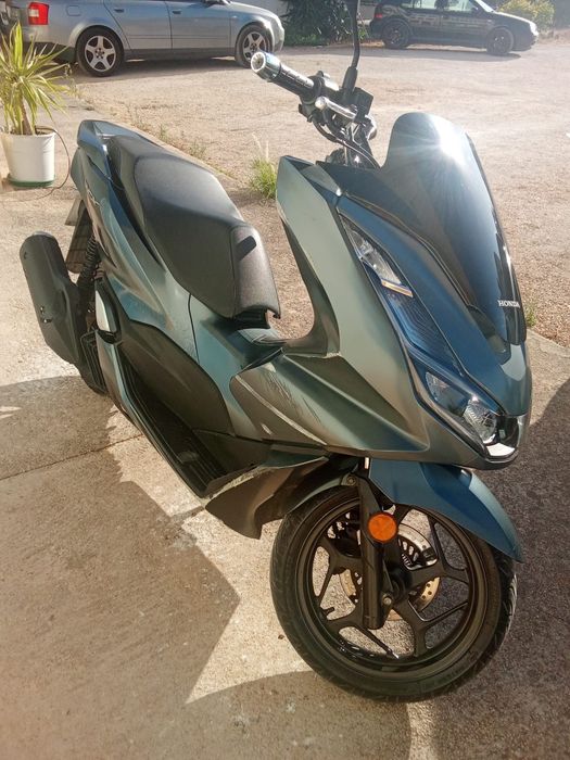 PCX 125  ano 2021