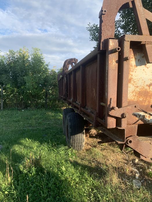 Причіп ПТС-9