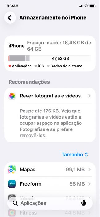 Iphone 11 de 64 gb trocas
