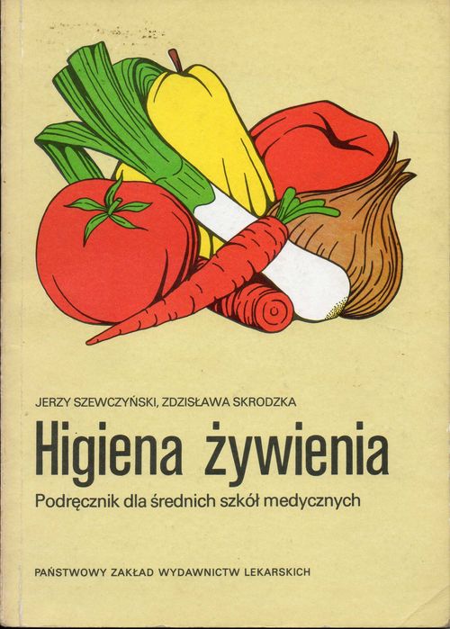 Higiena żywienia Zdzisława Skrodzka, Jerzy Szewczyński