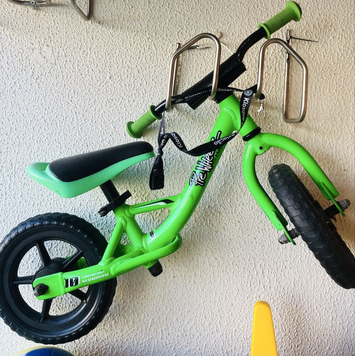 Bicicleta balance criança