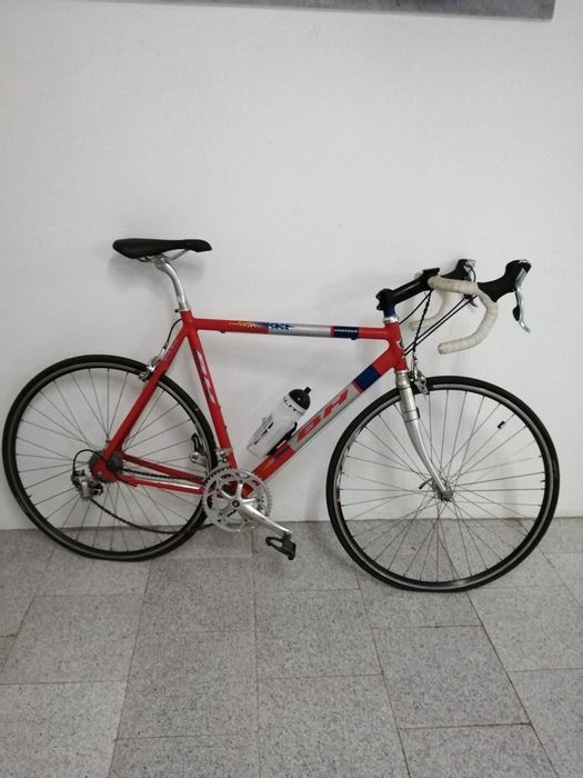 Bicicleta de corrida