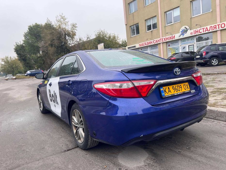 Таксі Водії Болт/Уклон Найкращі умови. Київ.