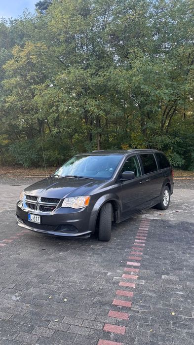 Dodge Grand Caravan