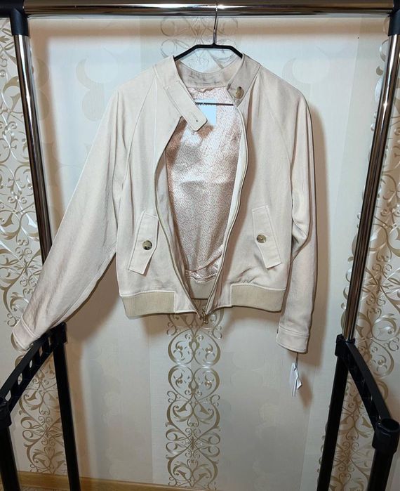 Оригинальный бомбер Sandro Paris