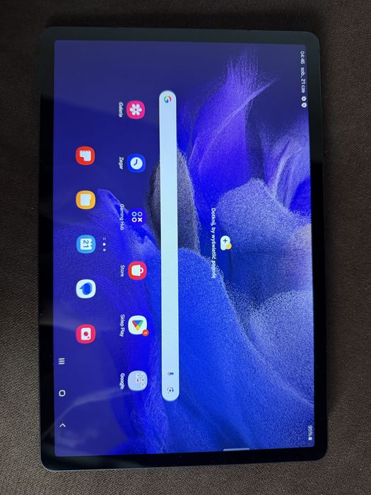 Samsung galaxy tab 7 fe 12.4”  128gb/6gb