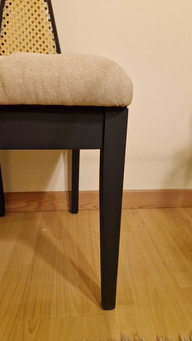 Cadeira Personalizada de Madeira