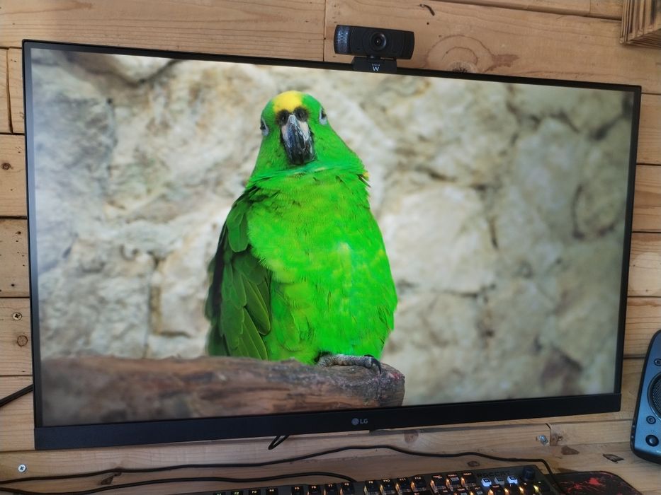 Monitor LG 34polgadas 2k HDR 170Hz