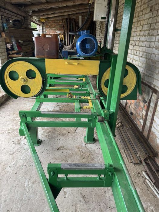 Пилорама стрічкова