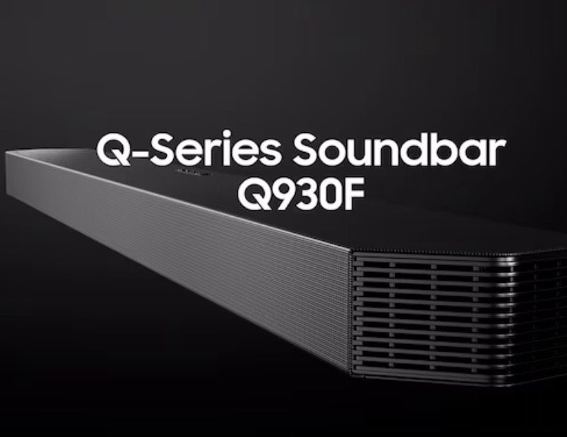 Soundbar samsung hw-930 F