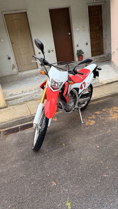 Honda CRF250L bom estado