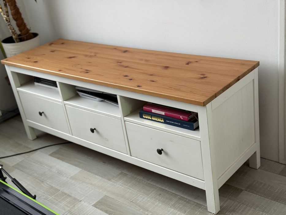 Ikea Hemnes szafka pod tv