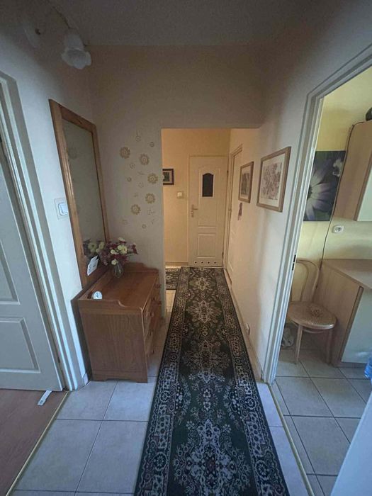 Mieszkanie dwupokojowe do wynajęcia