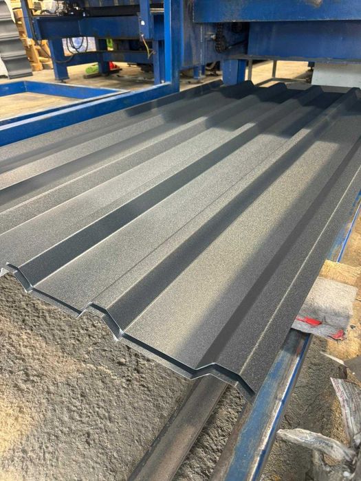 Producent Blachy Trapezowej T18 i inne - Prosto z Fabryki - cięta